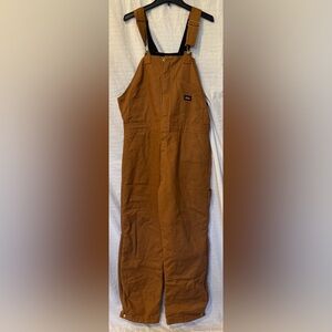 Dickies Duck Bib Overalls Workwear